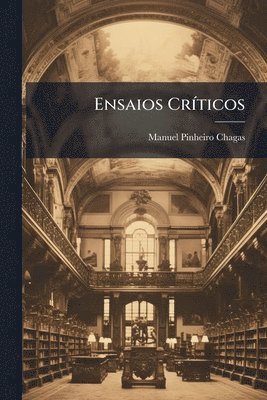 bokomslag Ensaios CrÃ-ticos