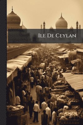 bokomslag Ile De Ceylan