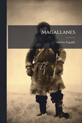 bokomslag Magallanes