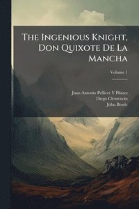 bokomslag Ingenious Knight, Don Quixote De La Mancha