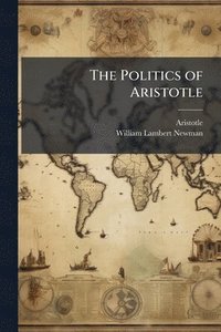 bokomslag Politics of Aristotle