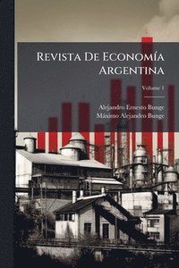 bokomslag Revista De EconomÃ-a Argentina