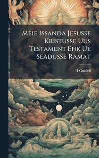 bokomslag Meie Issanda Jesusse Kristusse Uus Testament Ehk Ue SeÃ¿dusse Ramat