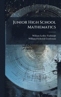 bokomslag Junior High School Mathematics