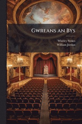 bokomslag Gwreans an Bys