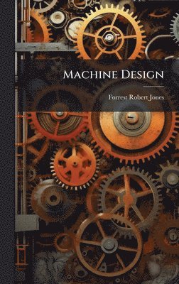 bokomslag Machine Design