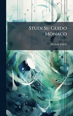 bokomslag Studi Su Guido Monaco