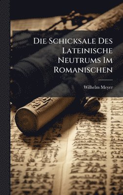 bokomslag Die Schicksale Des Lateinische Neutrums Im Romanischen