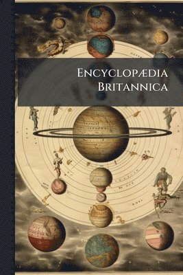 bokomslag EncyclopÃ]dia Britannica
