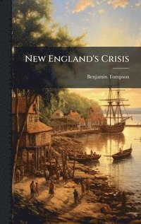 bokomslag New England's Crisis