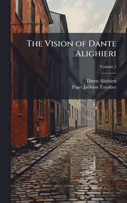 bokomslag Vision of Dante Alighieri