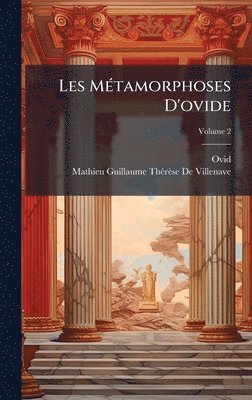 bokomslag Les MÃ(c)tamorphoses D'ovide