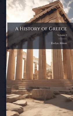 bokomslag A History of Greece
