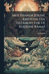 bokomslag Meie Issanda Jesusse Kristusse Uus Testament Ehk Ue Seädusse Ramat