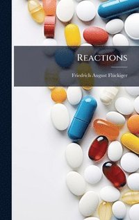 bokomslag Reactions