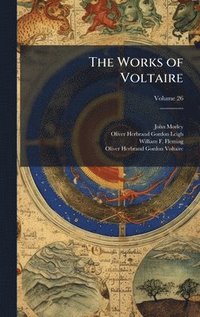 bokomslag Works of Voltaire
