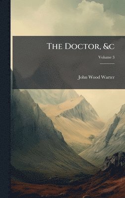 bokomslag Doctor, &c