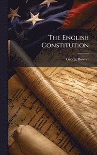 bokomslag English Constitution