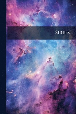 bokomslag Sirius