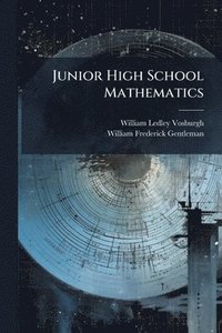bokomslag Junior High School Mathematics