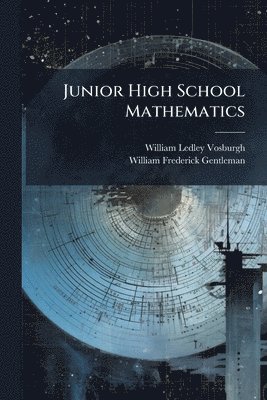 bokomslag Junior High School Mathematics