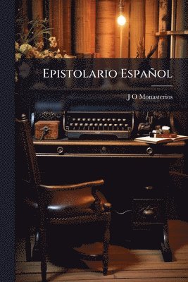 bokomslag Epistolario Español