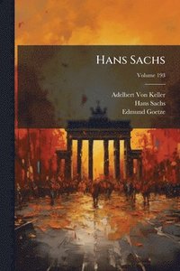 bokomslag Hans Sachs