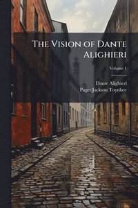 bokomslag Vision of Dante Alighieri