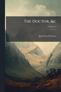 bokomslag Doctor, &c