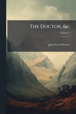 bokomslag Doctor, &c