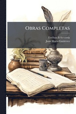 bokomslag Obras Completas