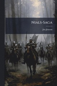 bokomslag Nials-Saga