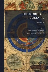 bokomslag Works of Voltaire