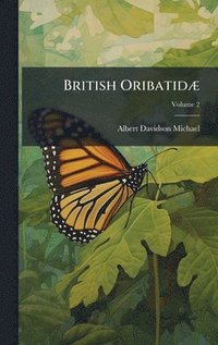 bokomslag British OribatidÃ]
