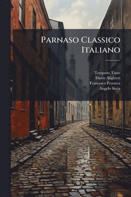 bokomslag Parnaso Classico Italiano