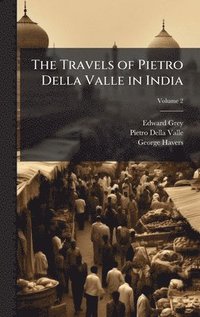 bokomslag Travels of Pietro Della Valle in India