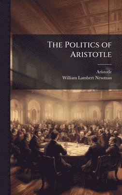 bokomslag Politics of Aristotle