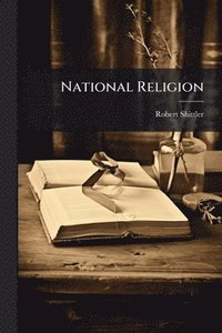 bokomslag National Religion