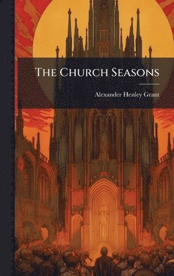 bokomslag Church Seasons