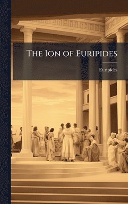 bokomslag Ion of Euripides