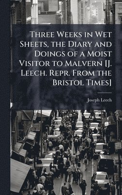 bokomslag Three Weeks in Wet Sheets, the Diary and Doings of a Moist Visitor to Malvern [J. Leech. Repr. From the Bristol Times]