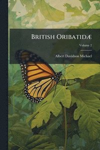 bokomslag British OribatidÃ]