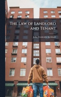 bokomslag Law of Landlord and Tenant