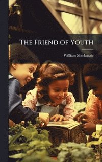 bokomslag Friend of Youth