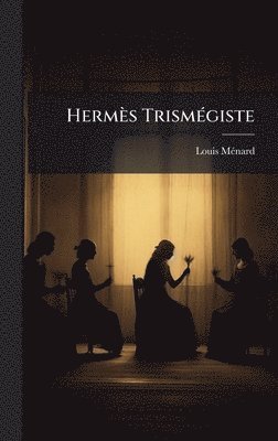 bokomslag Hermès TrismÃ(c)giste