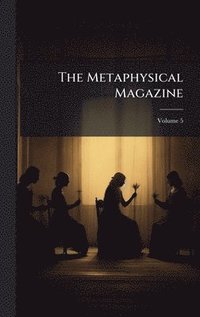 bokomslag Metaphysical Magazine