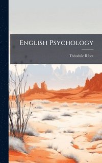 bokomslag English Psychology