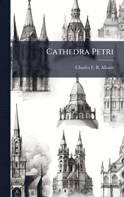 bokomslag Cathedra Petri