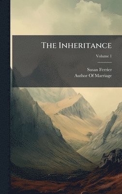 bokomslag The Inheritance