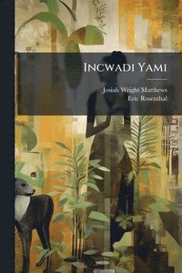 bokomslag Incwadi Yami